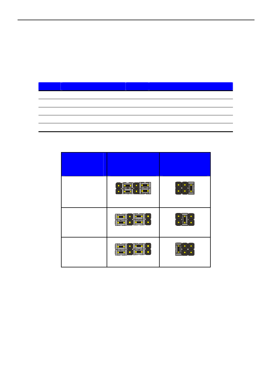 Rs-485, Rs-422, 14 <serial port jumper setting | COMMELL LV-66A User Manual | Page 32 / 63
