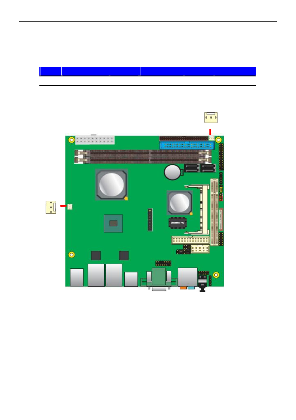 15 <fan connector | COMMELL LV-66A User Manual | Page 34 / 63