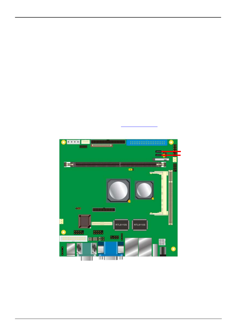 7 <serial ata interface | COMMELL LV-669 User Manual | Page 19 / 58