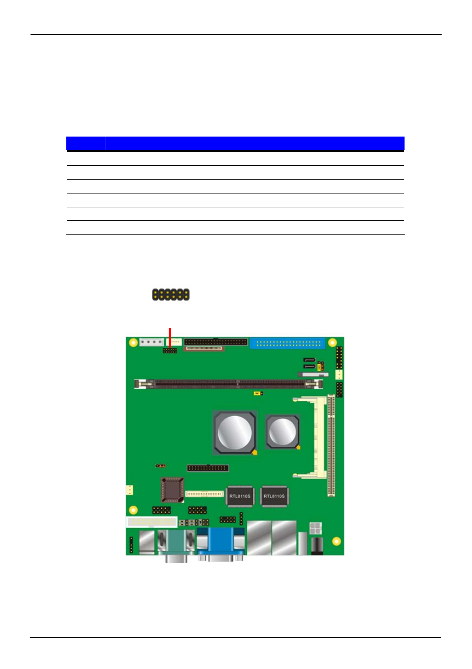 13 <gpio interface | COMMELL LV-669 User Manual | Page 30 / 58