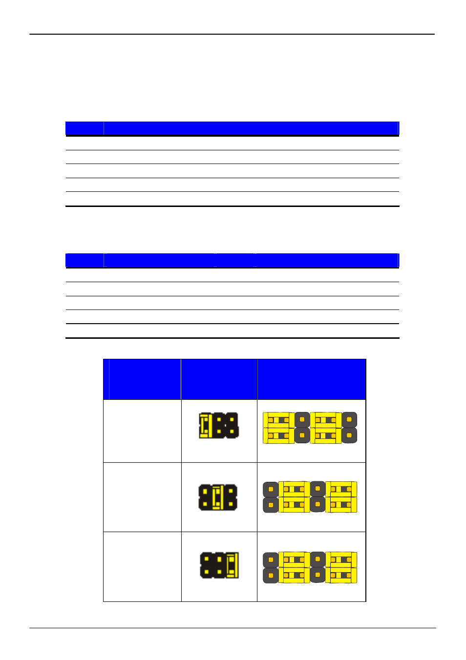 Rs-422, 14 <serial port jumper setting | COMMELL LV-669 User Manual | Page 31 / 58
