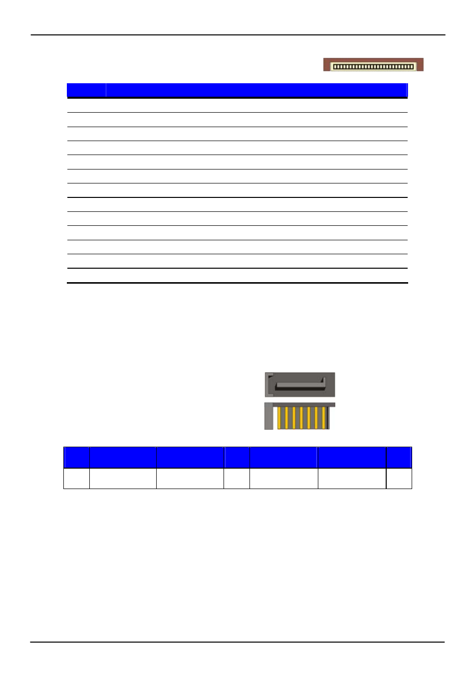 A.2 <floppy port, A.3 <serial ata port | COMMELL LV-669 User Manual | Page 48 / 58