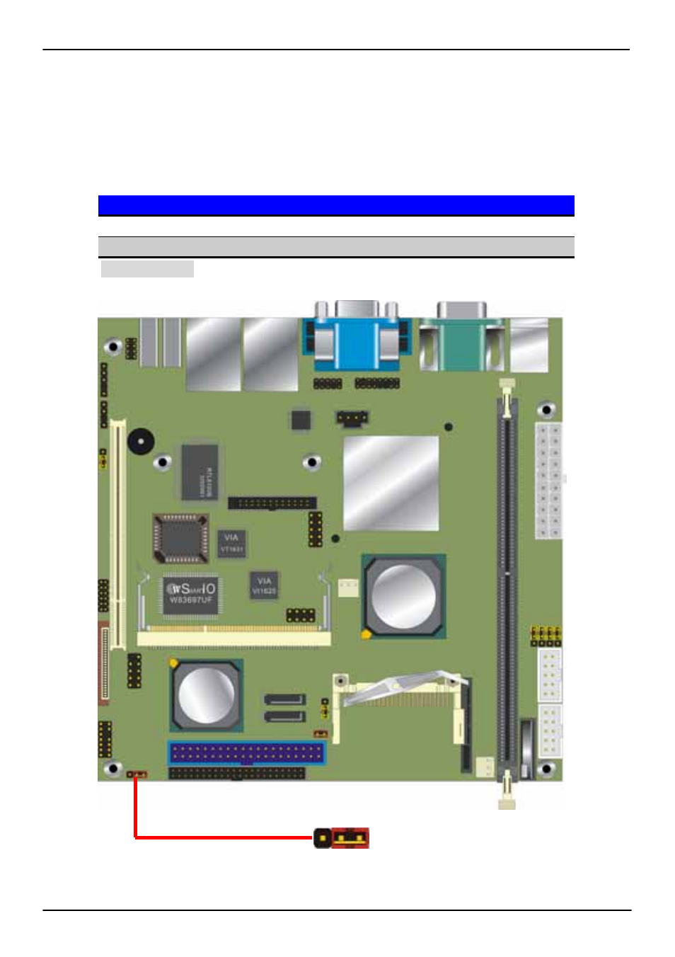 5 <cmos setup | COMMELL LV-667 User Manual | Page 17 / 58
