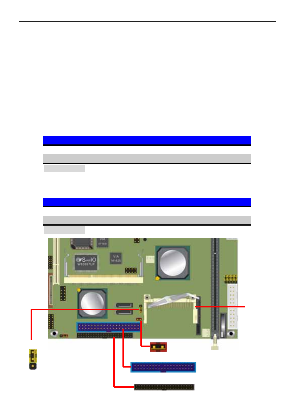 6 <enhanced ide & cf interface | COMMELL LV-667 User Manual | Page 18 / 58