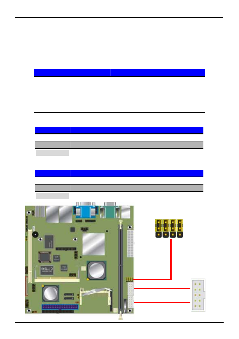 14 <serial port | COMMELL LV-667 User Manual | Page 31 / 58