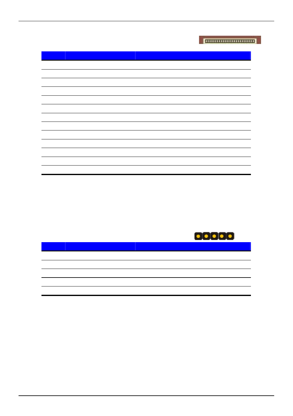 A.2 <floppy port, A.3 <irda port | COMMELL LV-667 User Manual | Page 45 / 58
