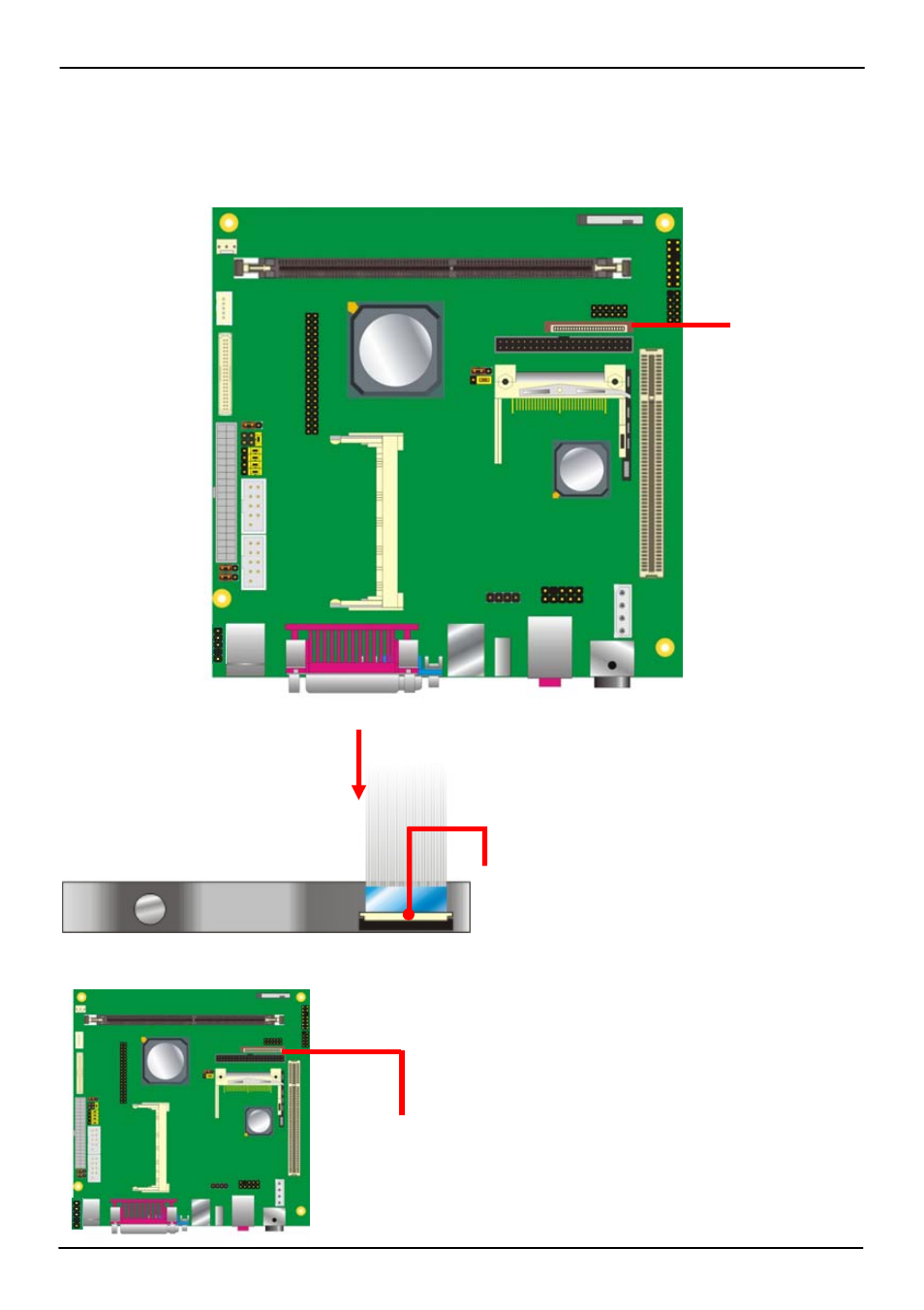 7 <floppy port | COMMELL LV-651 User Manual | Page 18 / 51