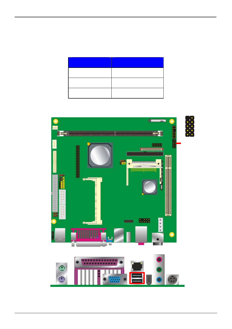 11 <usb 2.0 interface | COMMELL LV-651 User Manual | Page 27 / 51
