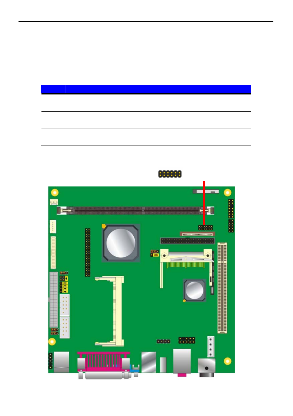 12 <gpio interface | COMMELL LV-651 User Manual | Page 29 / 51