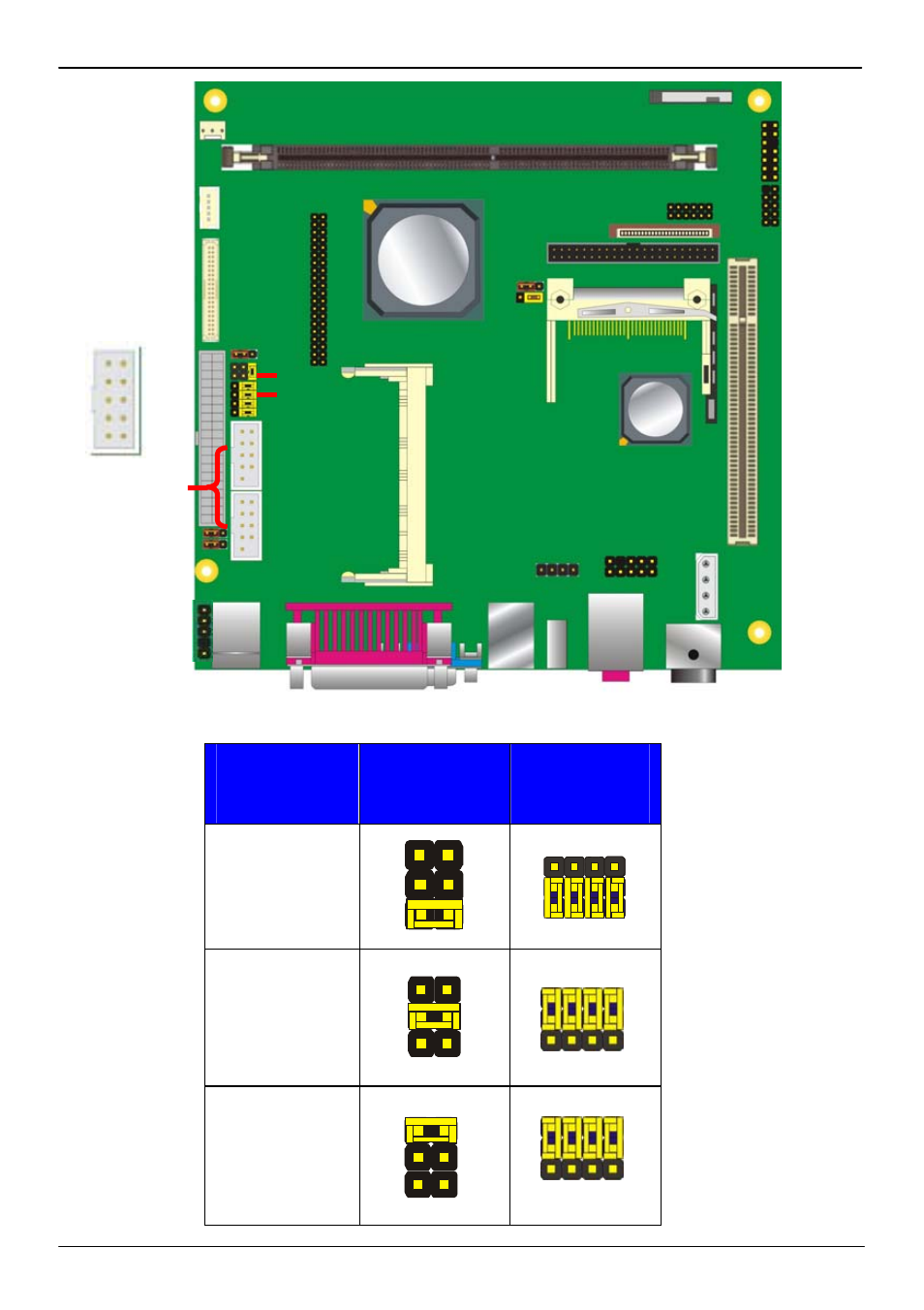 Rs-485, Rs-422 | COMMELL LV-651 User Manual | Page 31 / 51