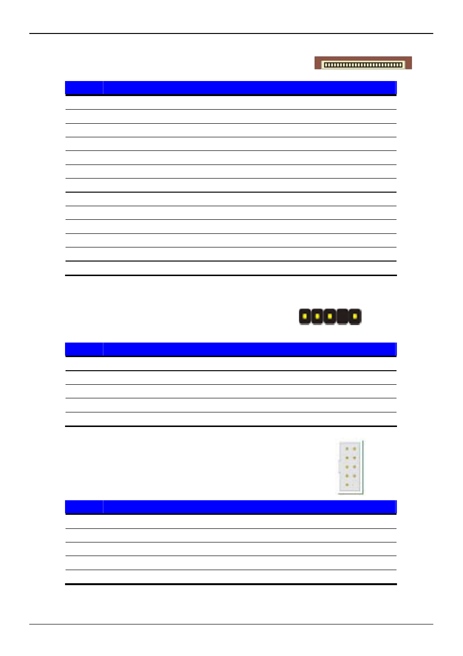 A.2 <floppy port, A.3 <irda port, A.4 <serial port | COMMELL LV-651 User Manual | Page 39 / 51