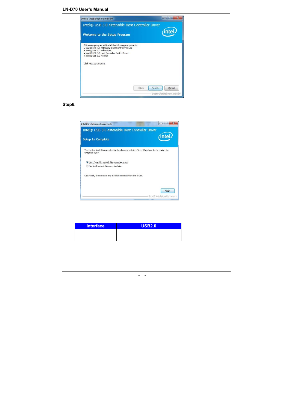 COMMELL LN-D70 User Manual | Page 23 / 43