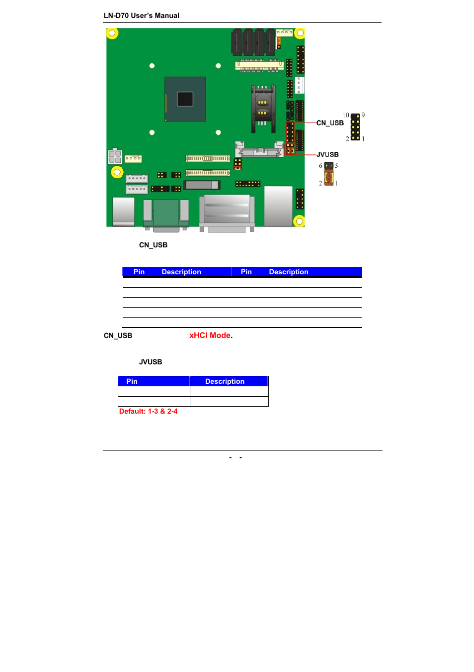 COMMELL LN-D70 User Manual | Page 24 / 43