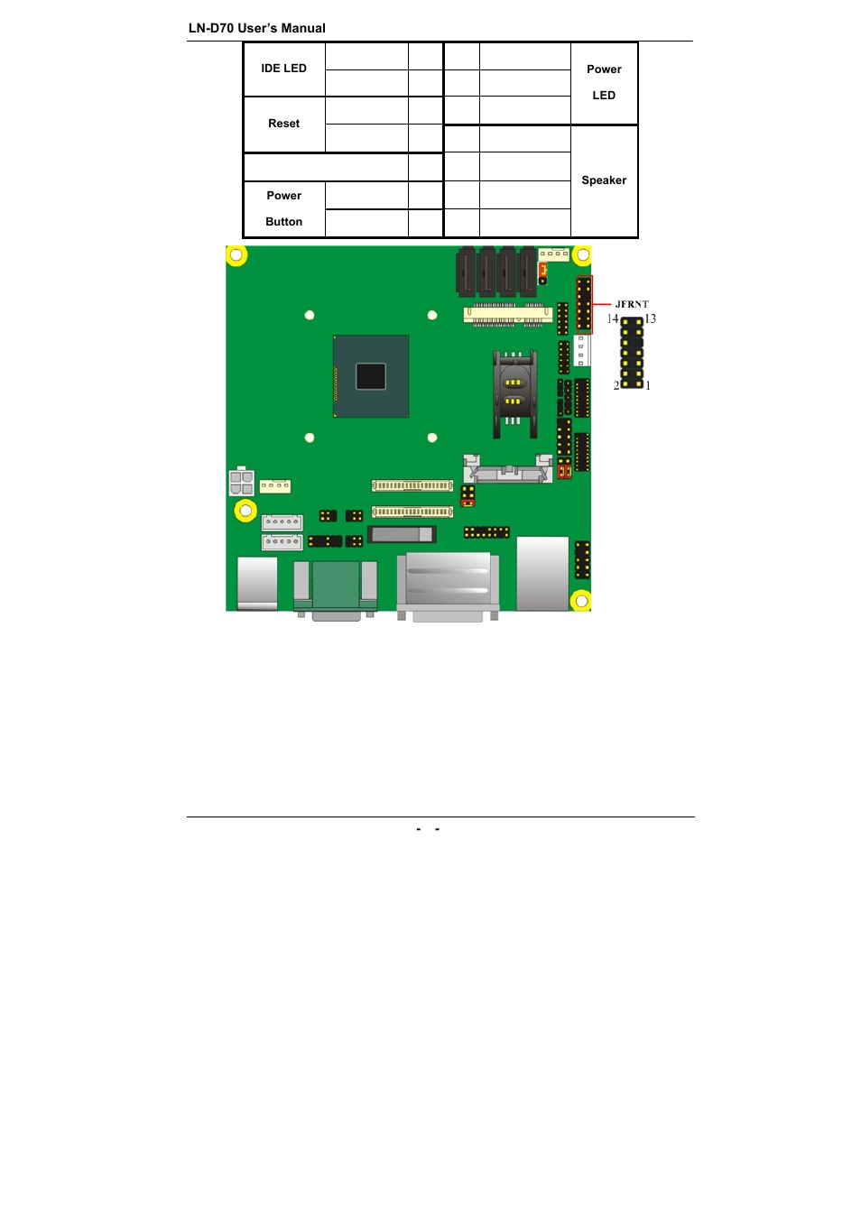 COMMELL LN-D70 User Manual | Page 34 / 43