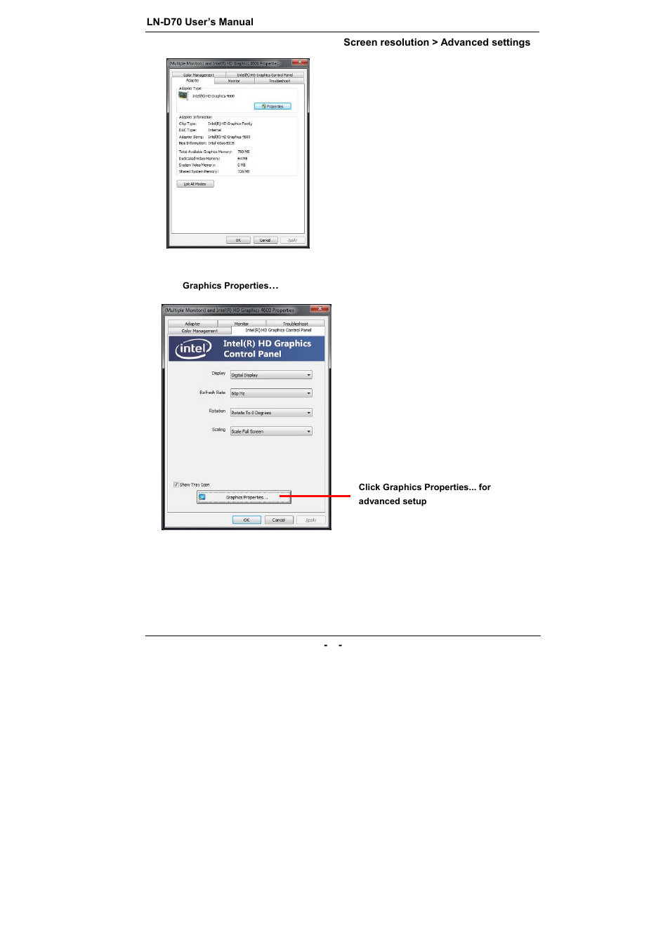 COMMELL LN-D70 User Manual | Page 36 / 43