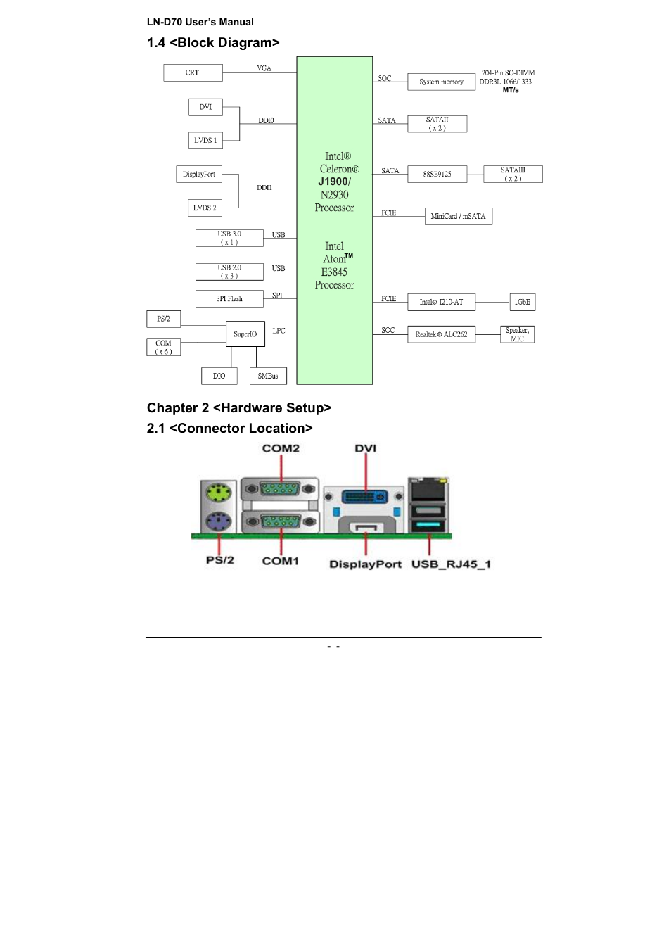 COMMELL LN-D70 User Manual | Page 9 / 43