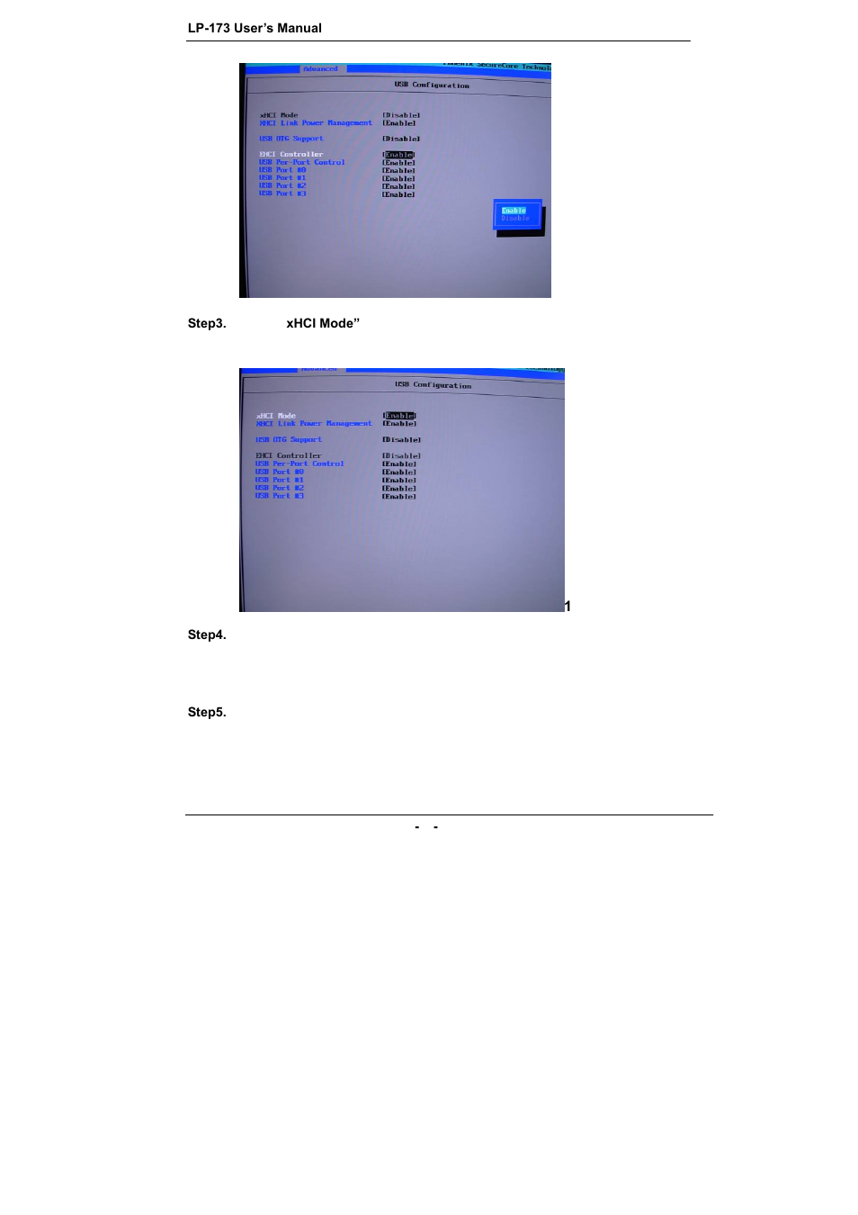 COMMELL LP-173 User Manual | Page 21 / 34