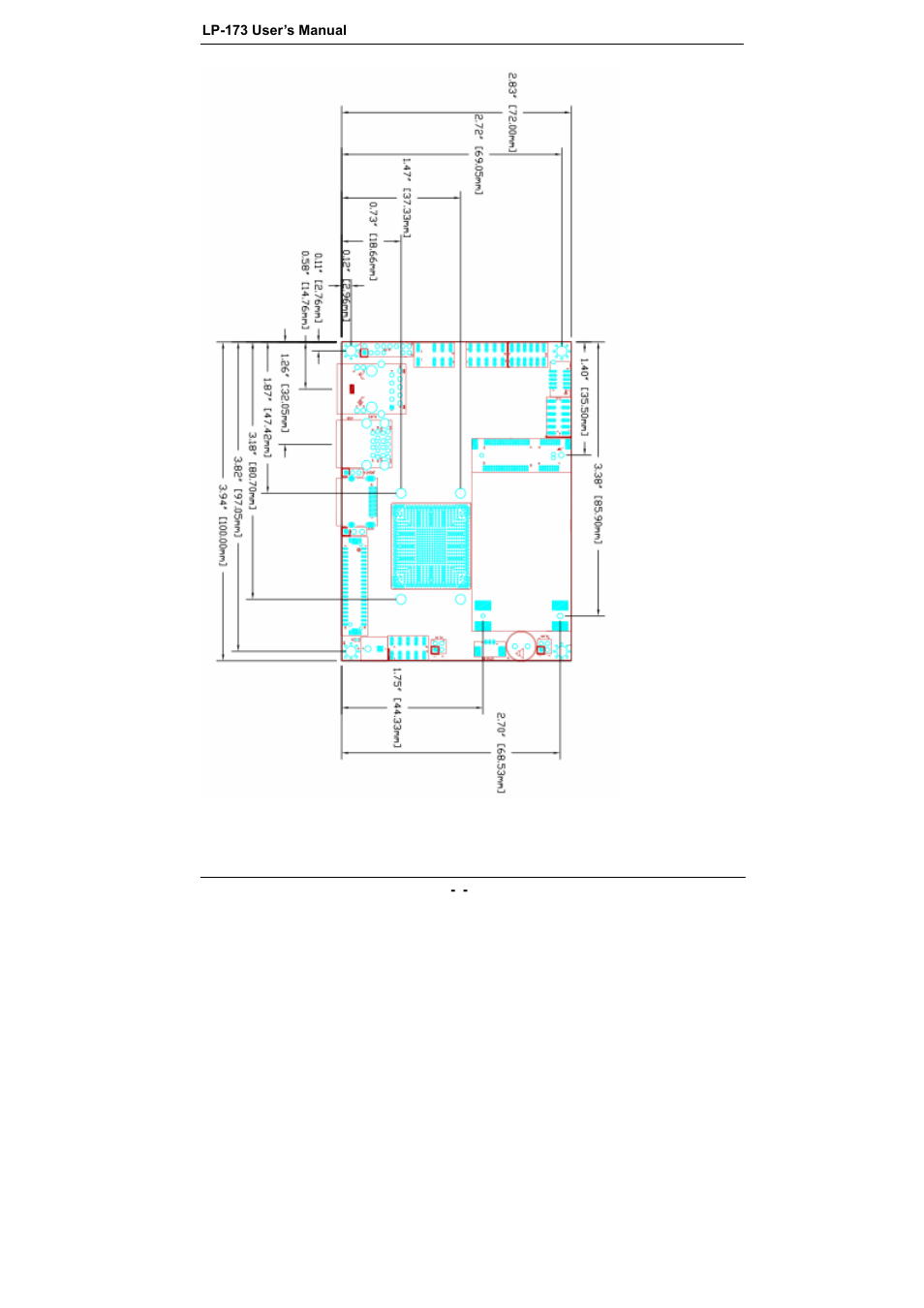 COMMELL LP-173 User Manual | Page 8 / 34