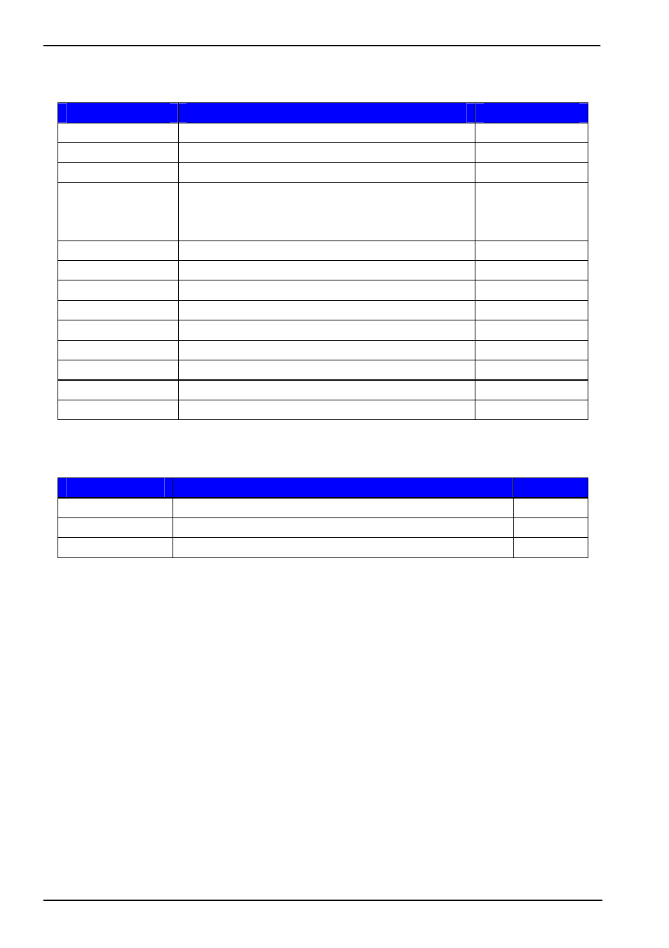 3 <connector reference | COMMELL LP-180 User Manual | Page 16 / 49