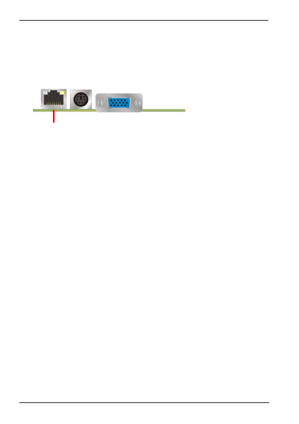 8 <lan interface | COMMELL LP-180 User Manual | Page 20 / 49