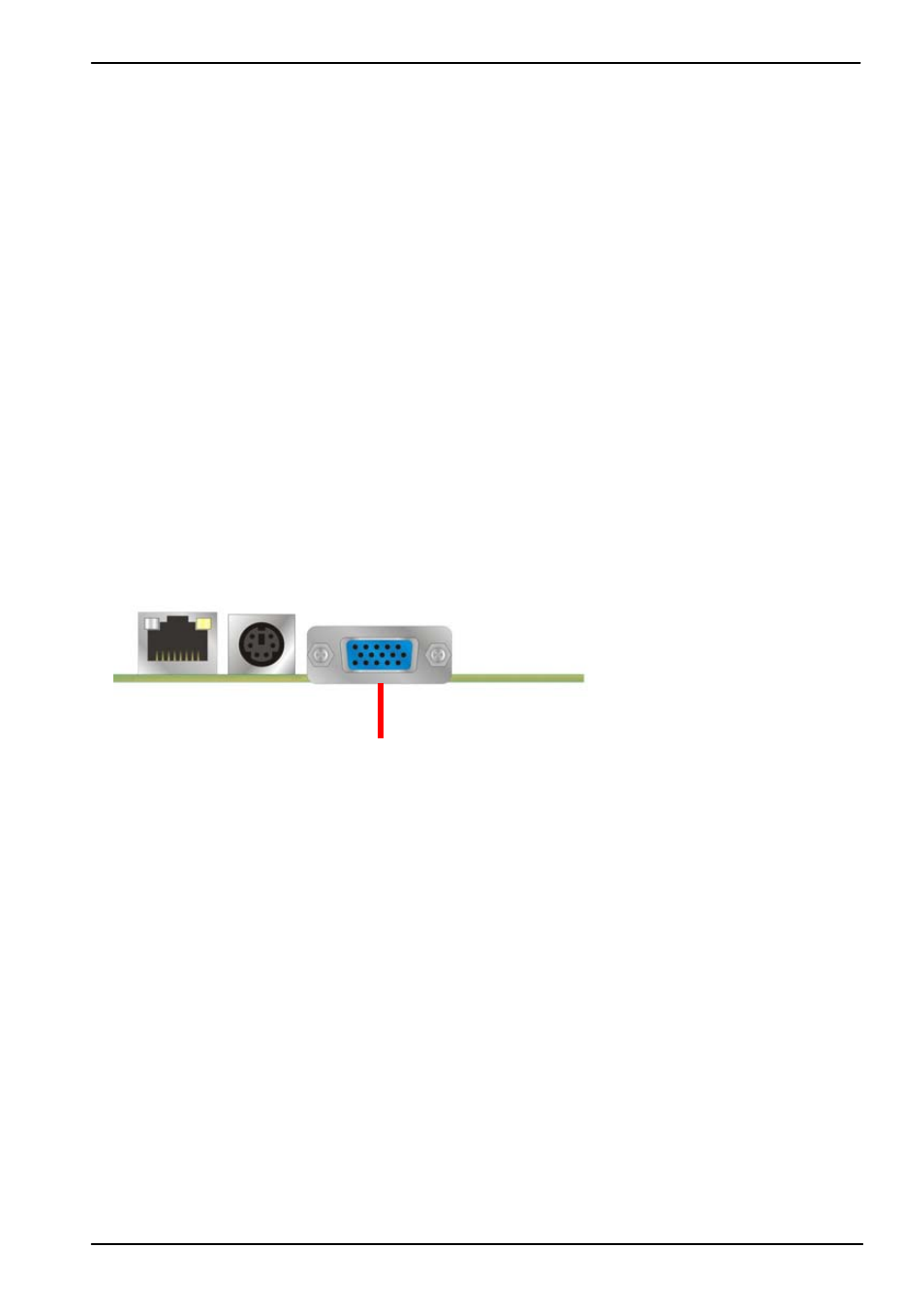 9 <onboard display interface | COMMELL LP-180 User Manual | Page 21 / 49