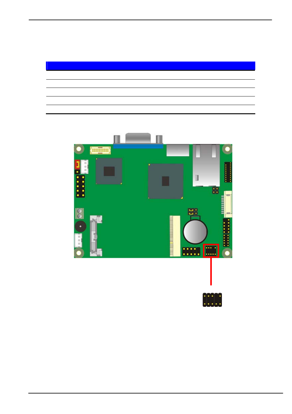 10 <onboard audio interface | COMMELL LP-180 User Manual | Page 27 / 49