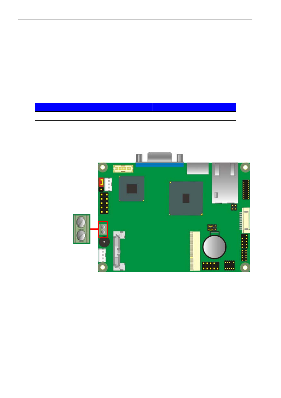13 <power & fan connector, Remark | COMMELL LP-180 User Manual | Page 30 / 49