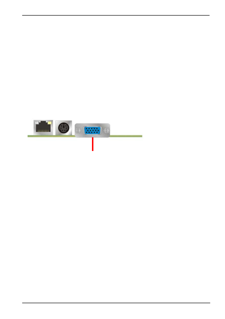 8 <onboard display interface | COMMELL LP-172 User Manual | Page 20 / 46