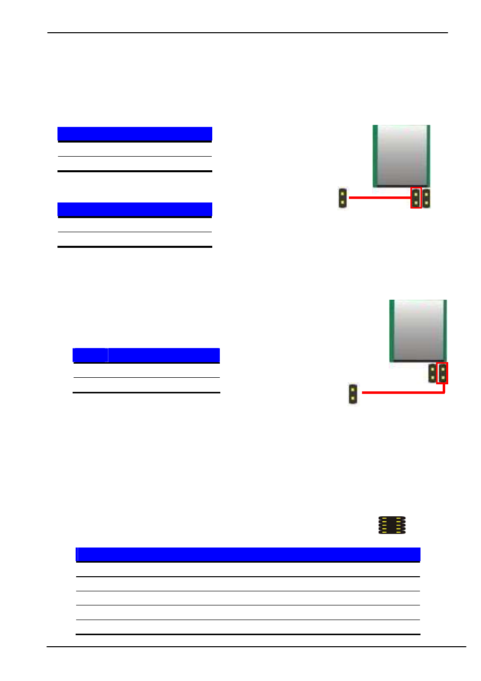 A.4 <lan led port, A.5 <lpc port | COMMELL LP-172 User Manual | Page 36 / 46