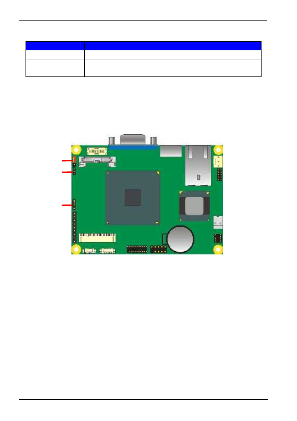 2 <jumper reference | COMMELL LP-171 User Manual | Page 13 / 39