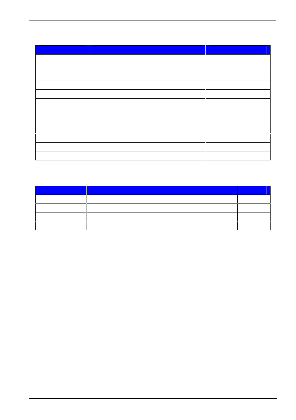 3 <connector reference | COMMELL LP-171 User Manual | Page 14 / 39