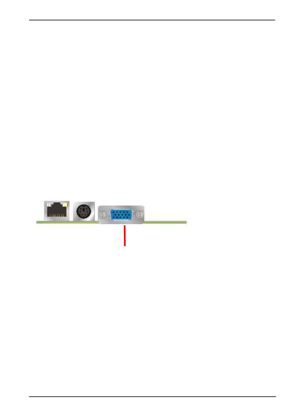 8 <onboard display interface | COMMELL LP-171 User Manual | Page 18 / 39