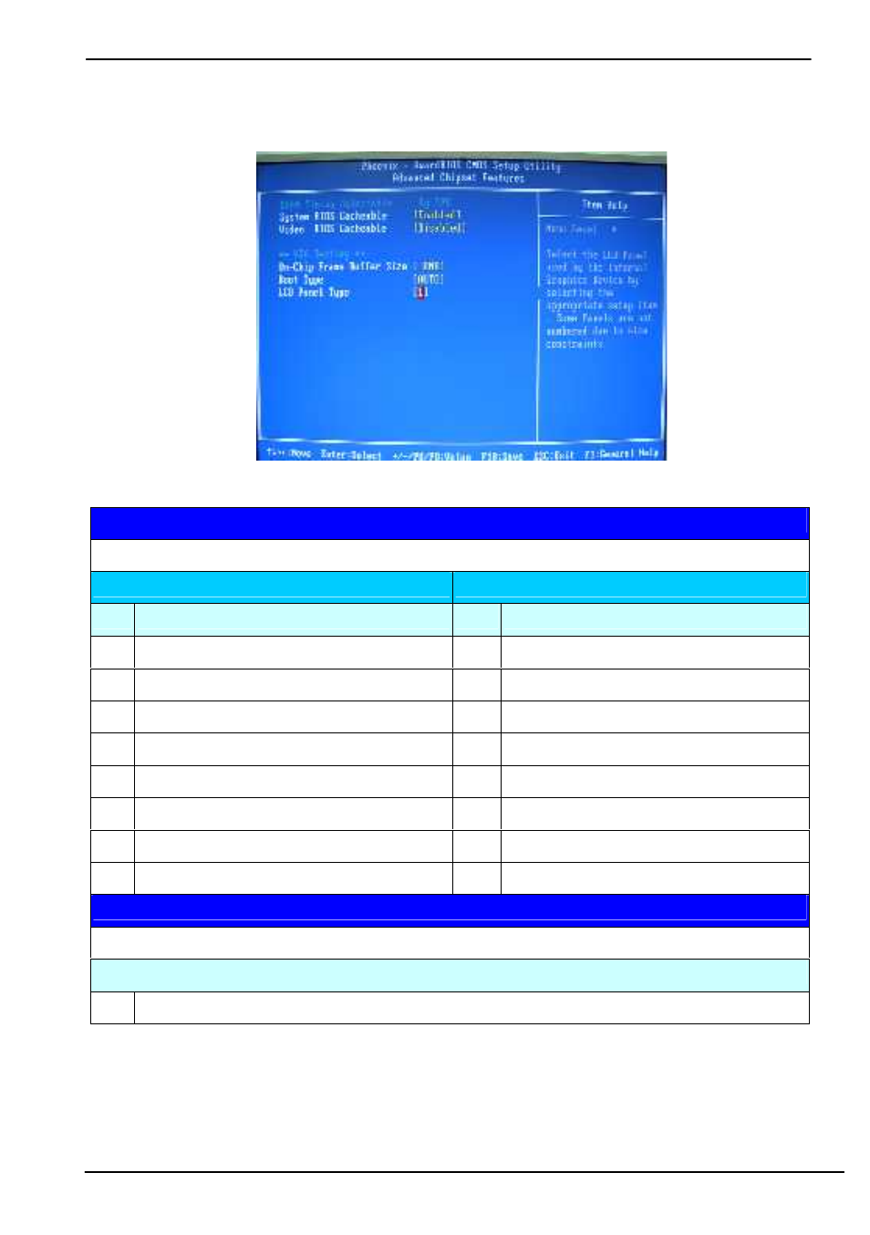 COMMELL LP-171 User Manual | Page 22 / 39