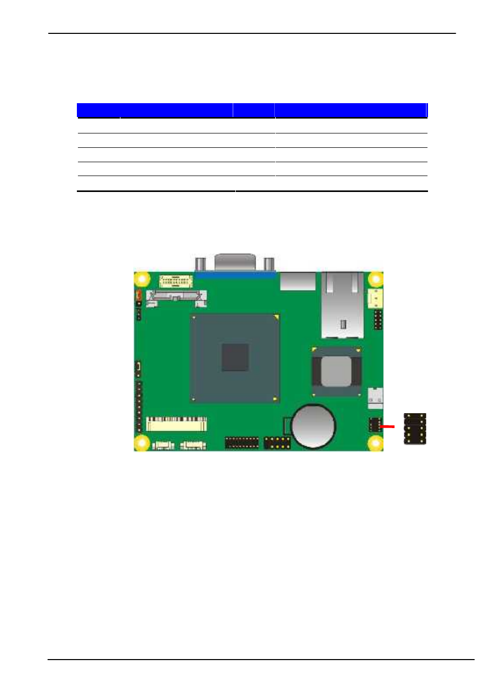 9 <onboard audio interface | COMMELL LP-171 User Manual | Page 24 / 39