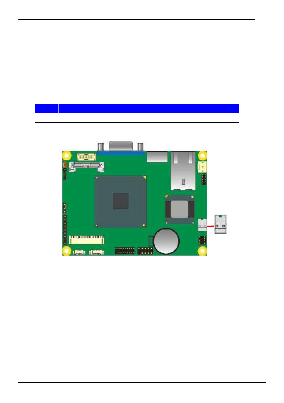 12 <power & fan connector | COMMELL LP-171 User Manual | Page 27 / 39