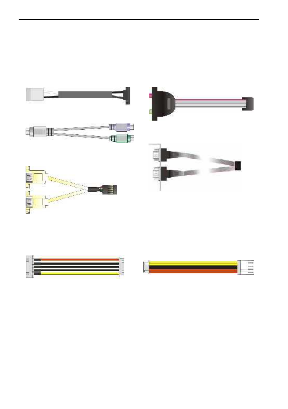 Packing list, Hardware, Cable kit: printed matters | Option | COMMELL LP-171 User Manual | Page 3 / 39