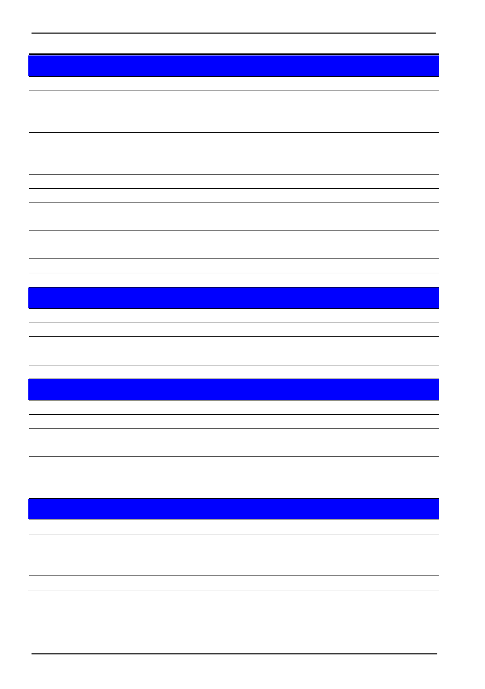 2 <product specification | COMMELL LP-171 User Manual | Page 7 / 39