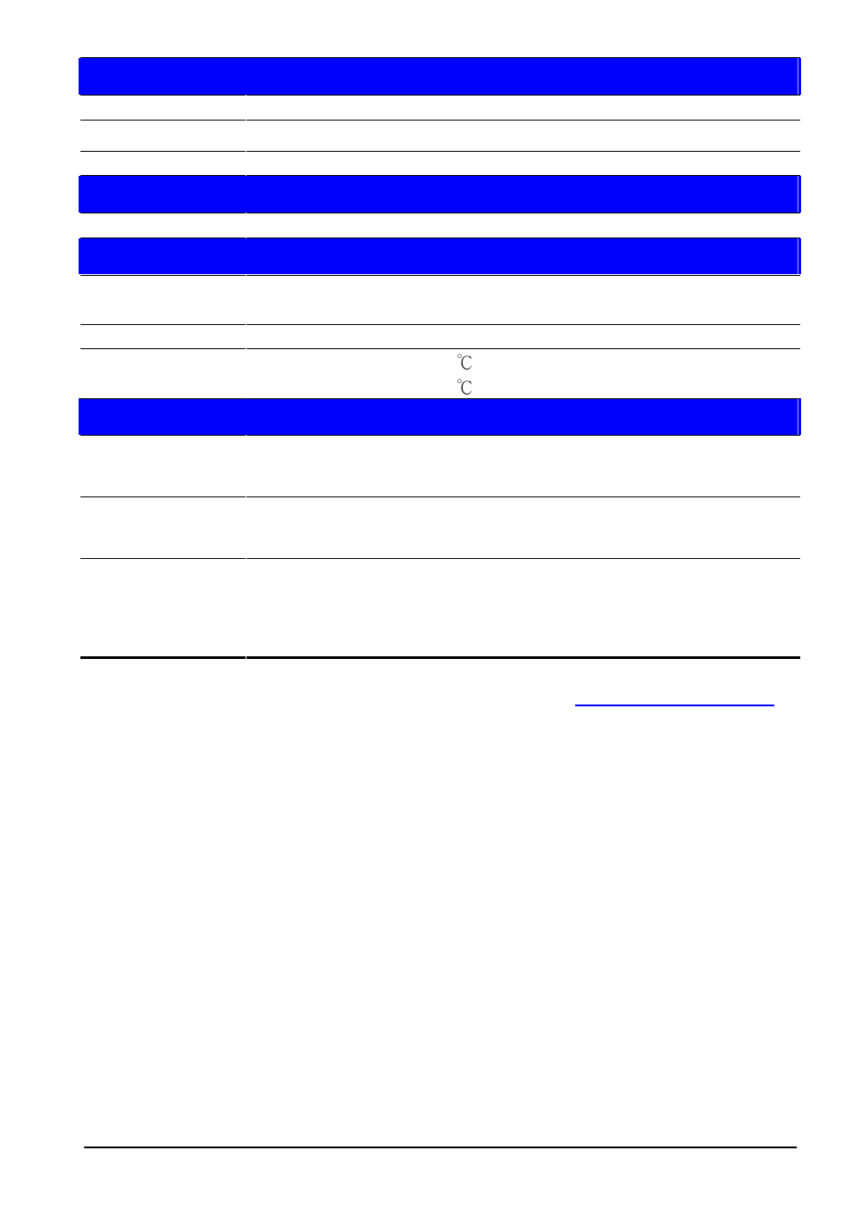 COMMELL LP-171 User Manual | Page 8 / 39