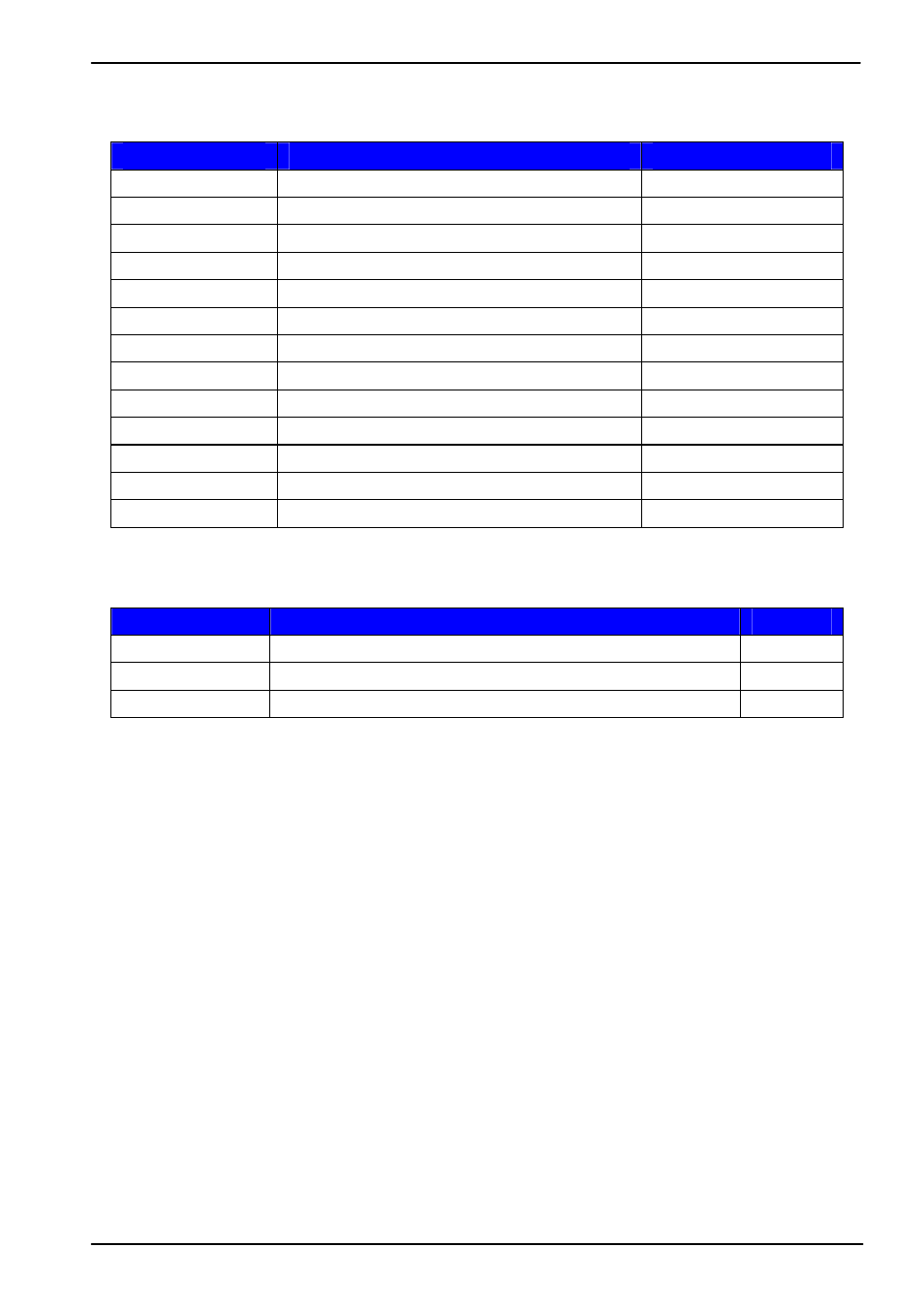 3 <connector reference | COMMELL LP-170 User Manual | Page 15 / 40