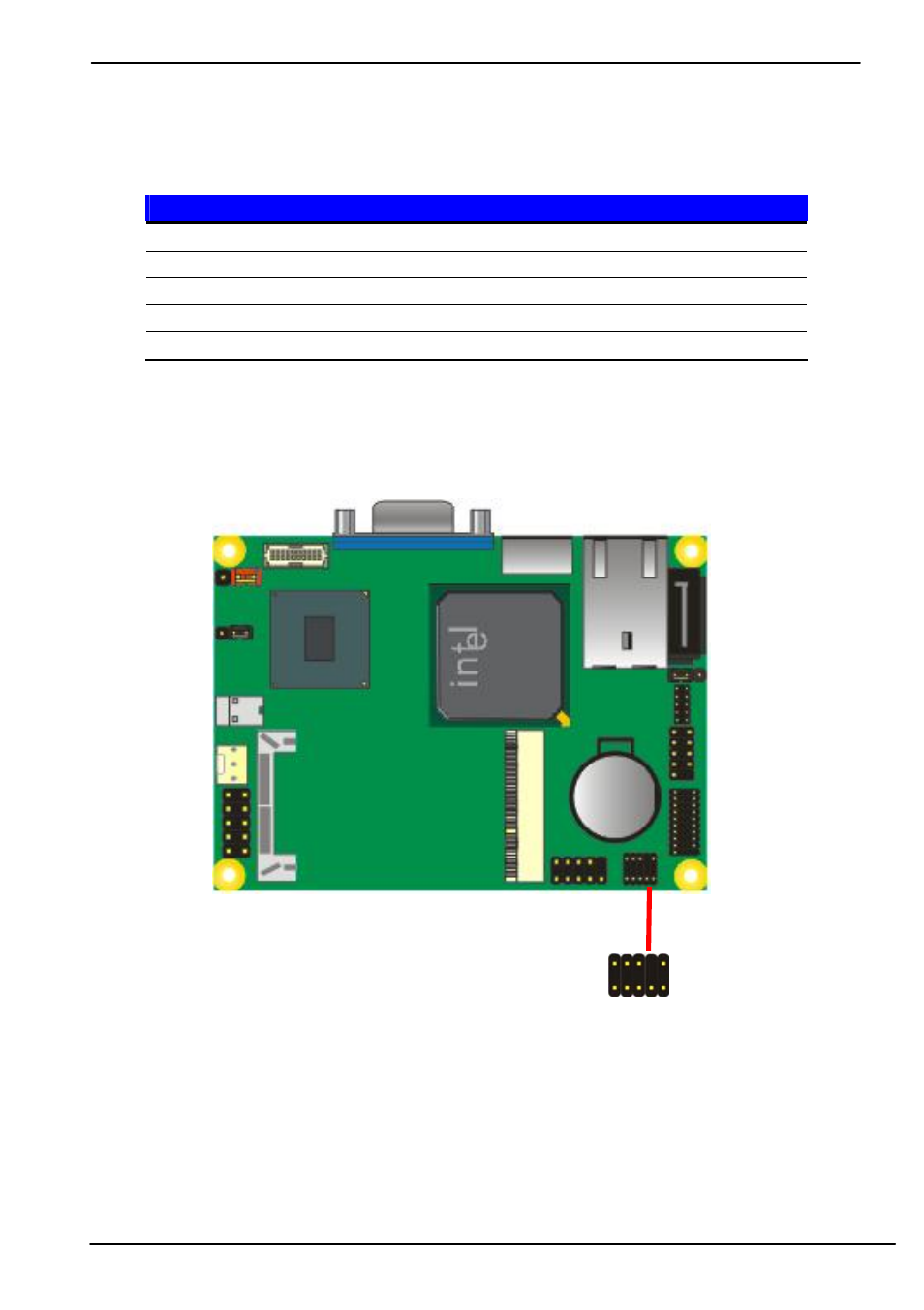 10 <onboard audio interface | COMMELL LP-170 User Manual | Page 25 / 40