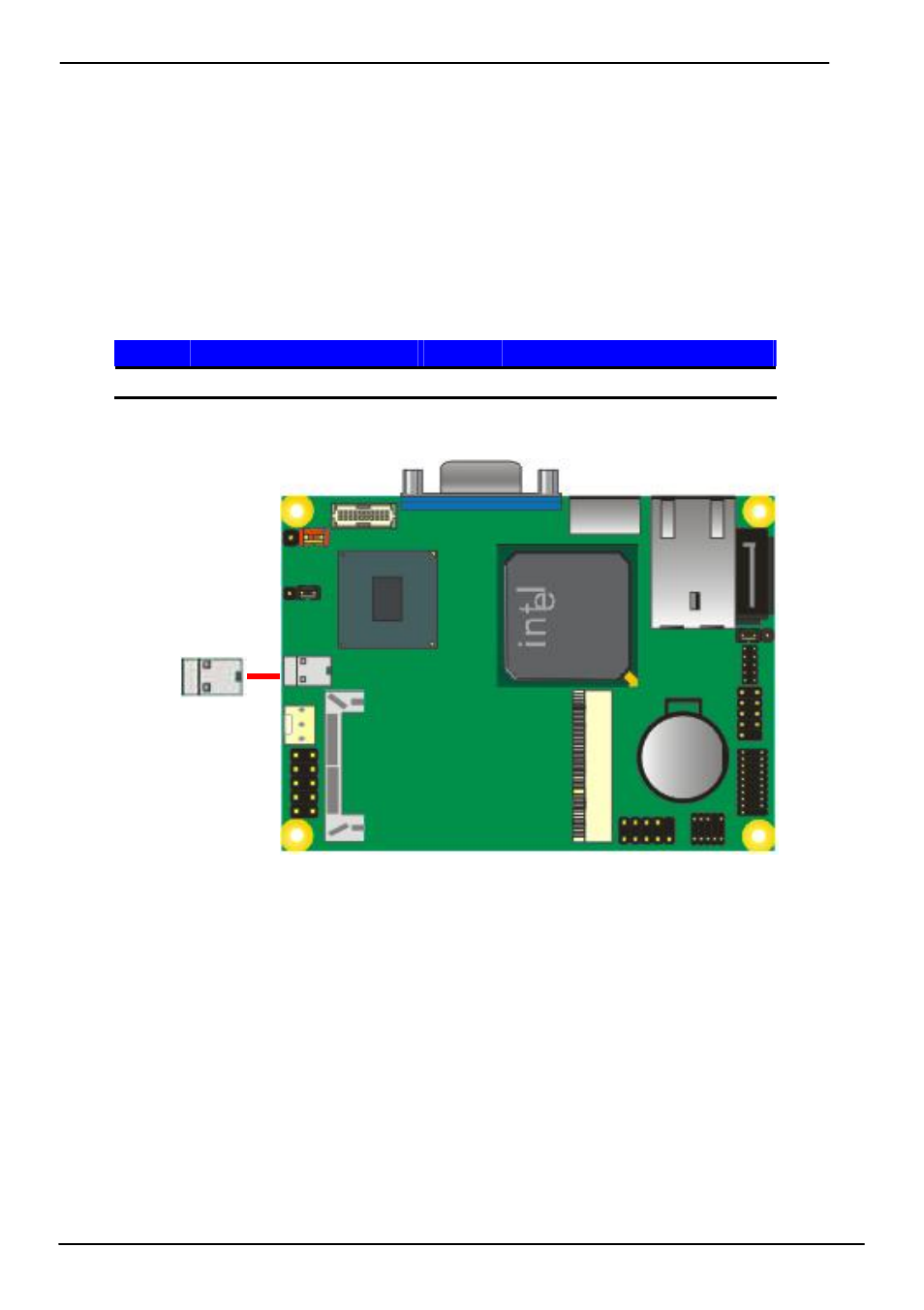 13 <power & fan connector | COMMELL LP-170 User Manual | Page 28 / 40