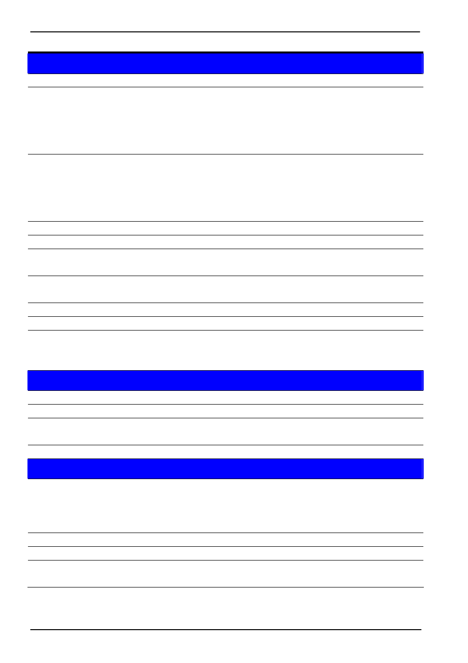 2 <product specification | COMMELL LP-170 User Manual | Page 8 / 40