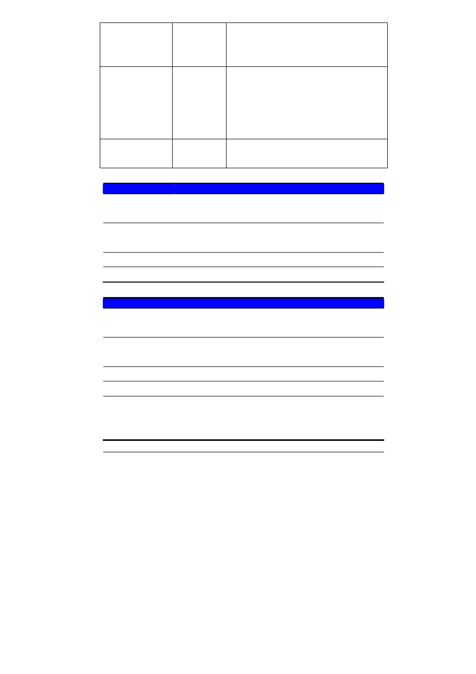 COMMELL QE-E70 User Manual | Page 19 / 32