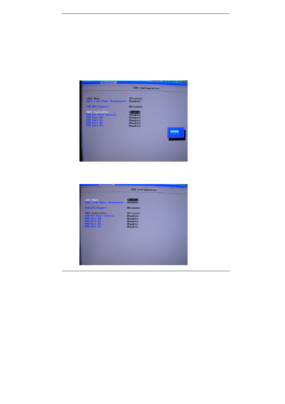 4 <usb3.0 configuration | COMMELL QE-E70 User Manual | Page 26 / 32