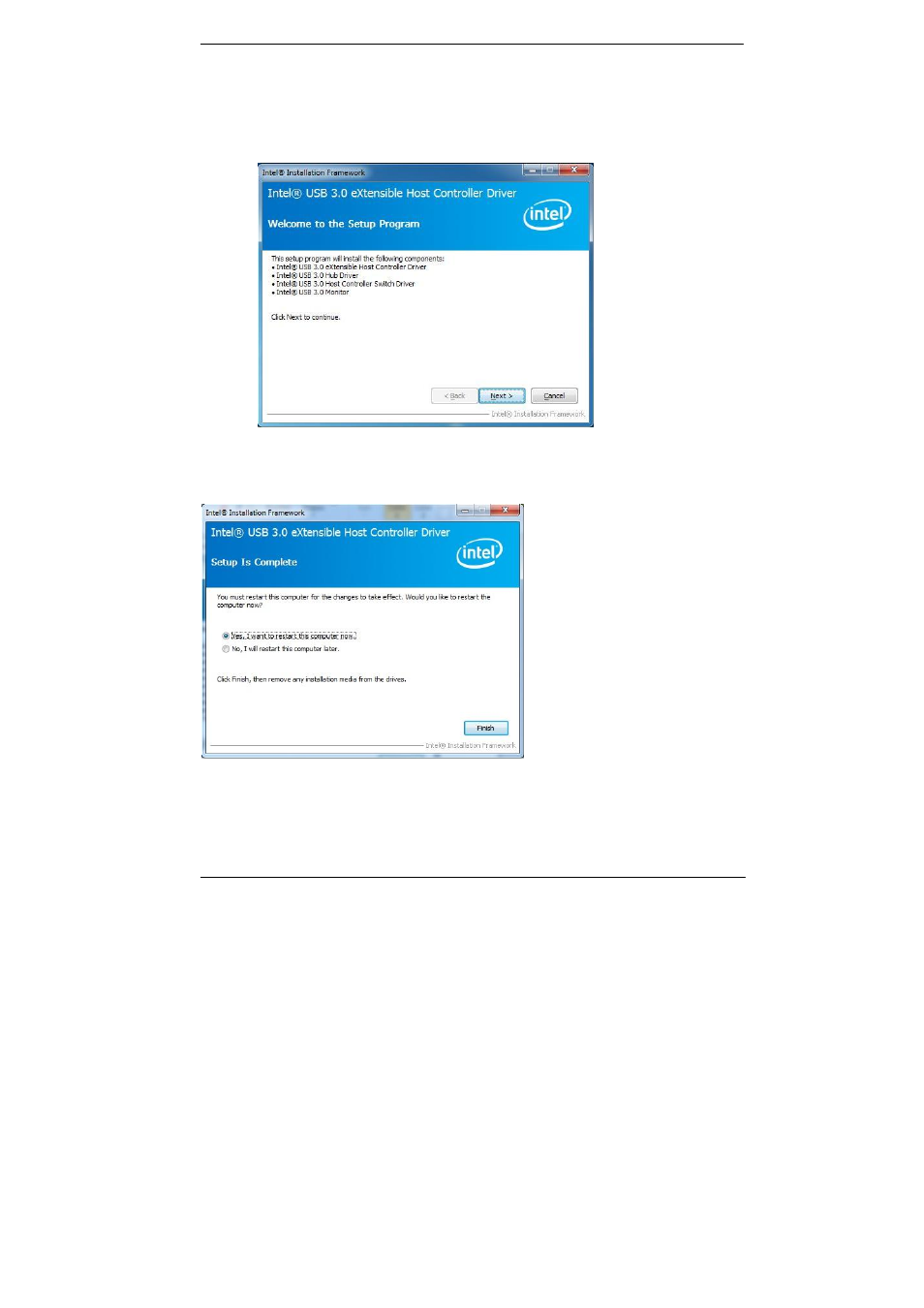 Chapter 4 <bios setup | COMMELL QE-E70 User Manual | Page 27 / 32