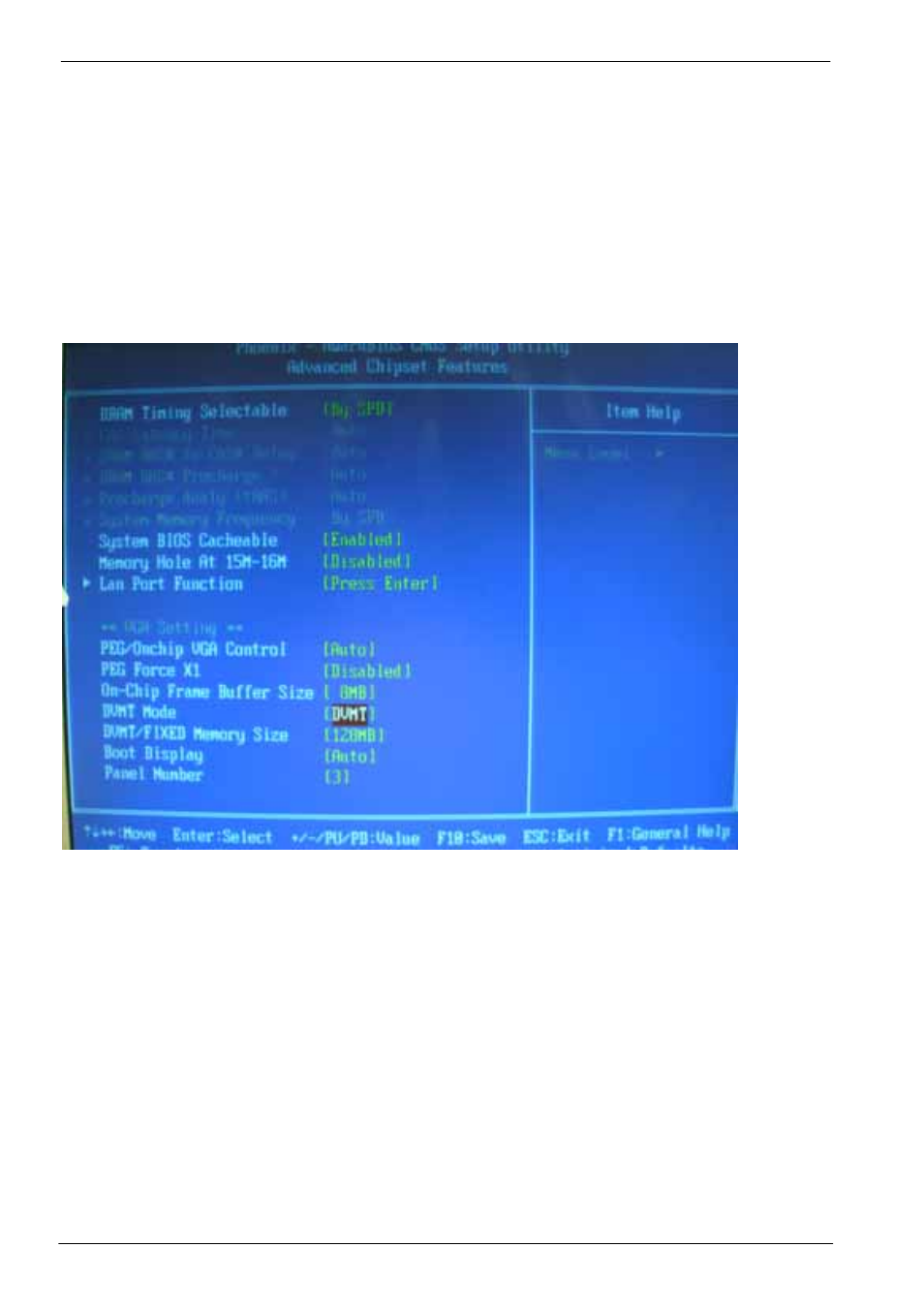 Chapter 3 <system configuration | COMMELL CES-471 User Manual | Page 16 / 24