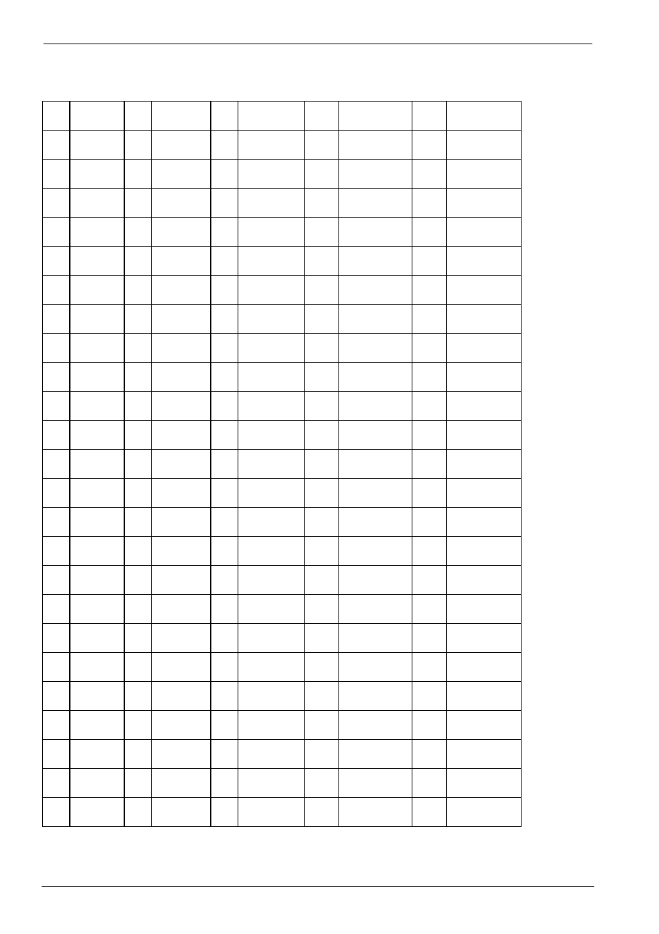 COMMELL CES-471 User Manual | Page 22 / 24
