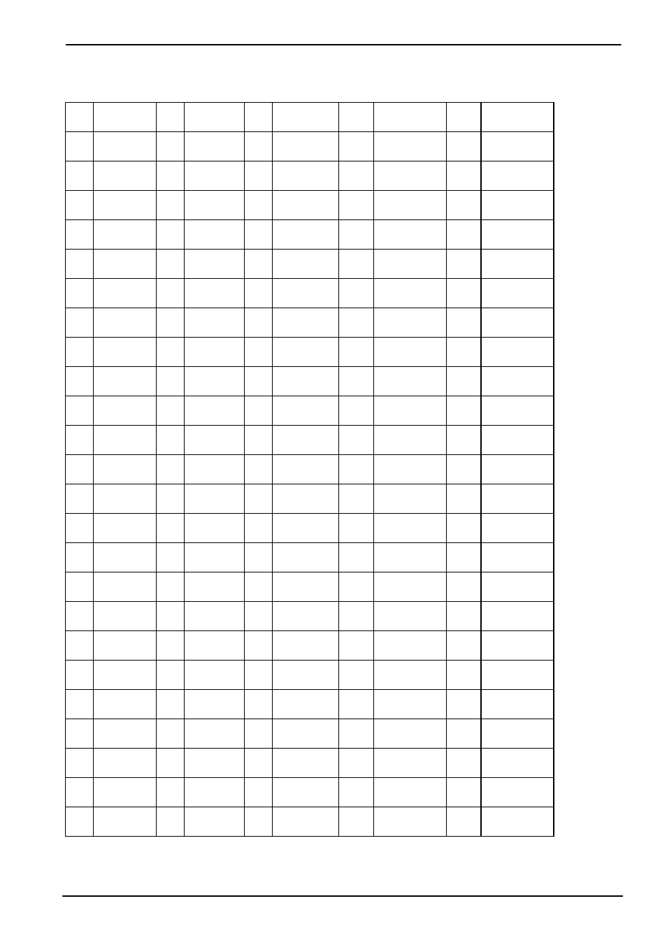 COMMELL CES-471 User Manual | Page 23 / 24