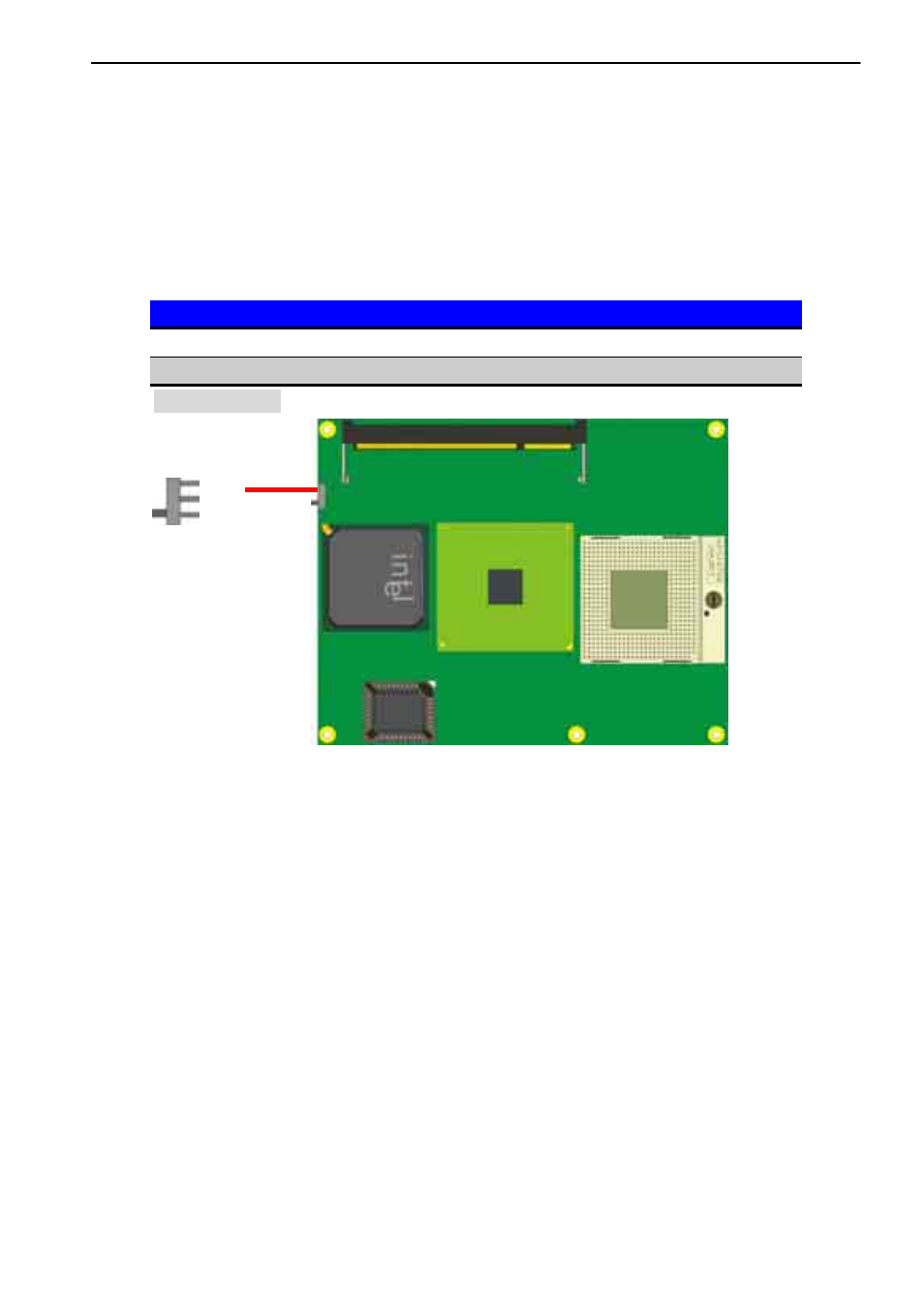 4 <cmos setup, 5 <ethernet interface | COMMELL CES-470E User Manual | Page 15 / 25