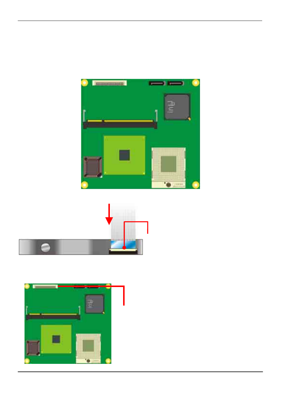 6 <floppy port | COMMELL ES-270E User Manual | Page 17 / 36